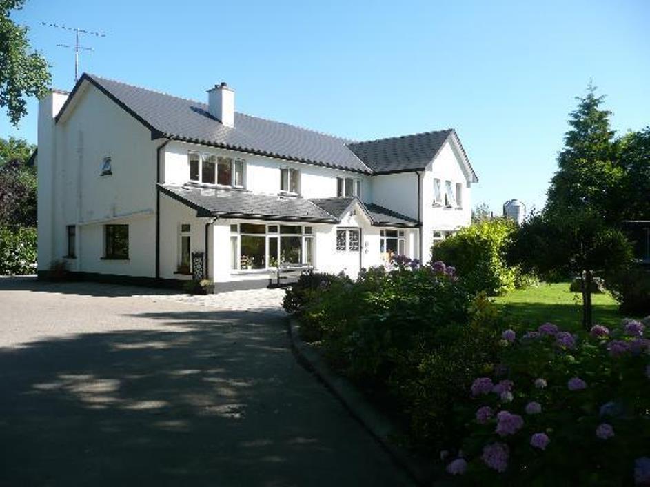 Arch House Bed and Breakfast Florencecourt Eksteriør billede