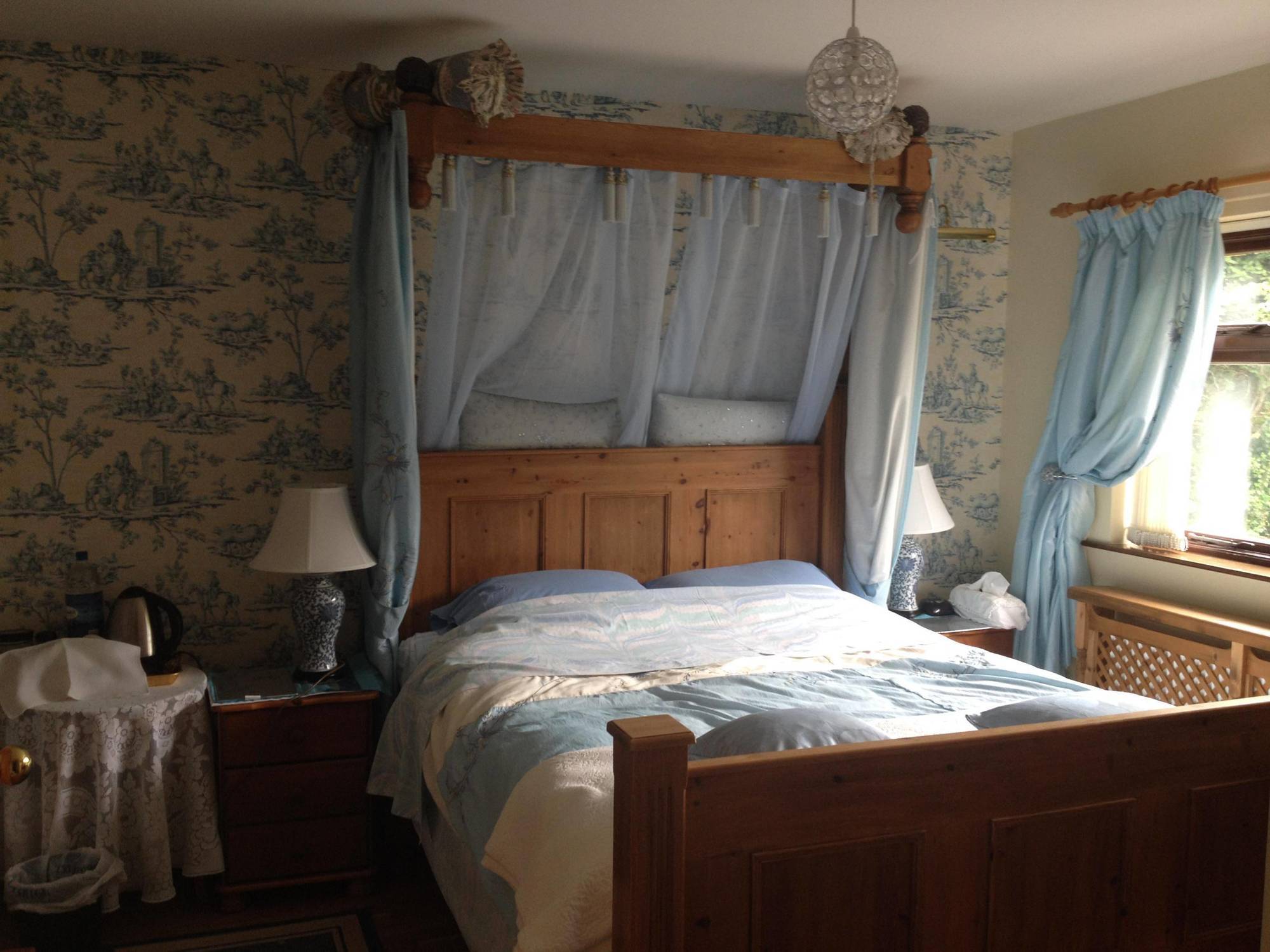 Arch House Bed and Breakfast Florencecourt Eksteriør billede