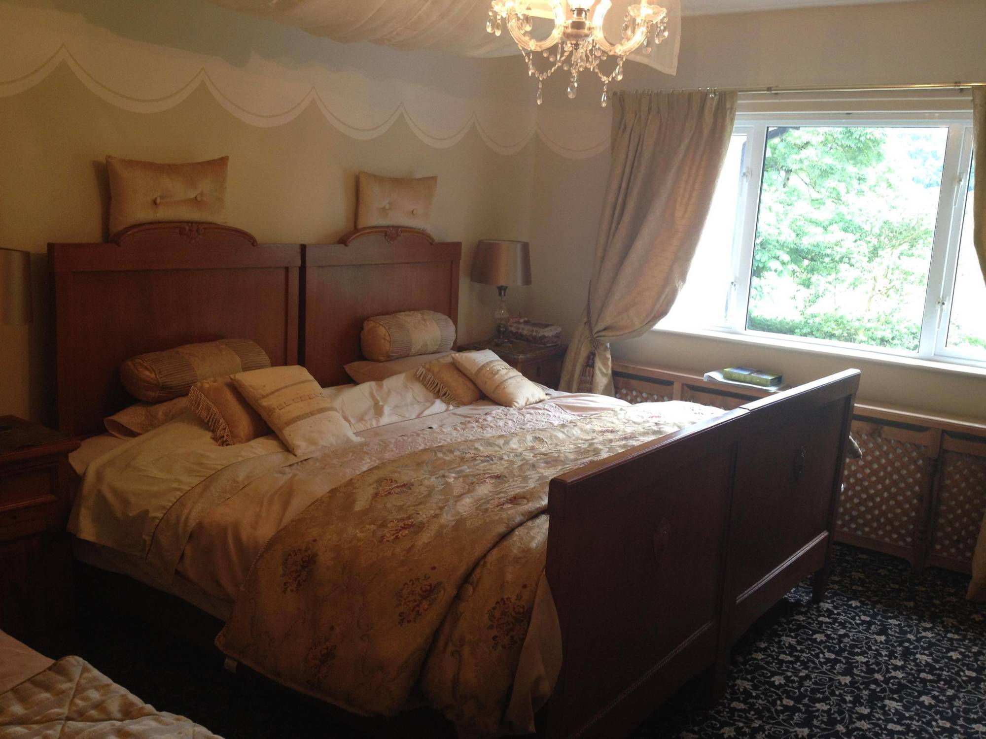 Arch House Bed and Breakfast Florencecourt Eksteriør billede